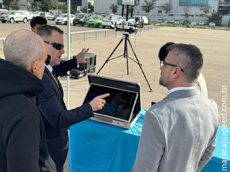 Penitenciária Federal de Campo Grande deve ganhar sistema antidrone de ponta