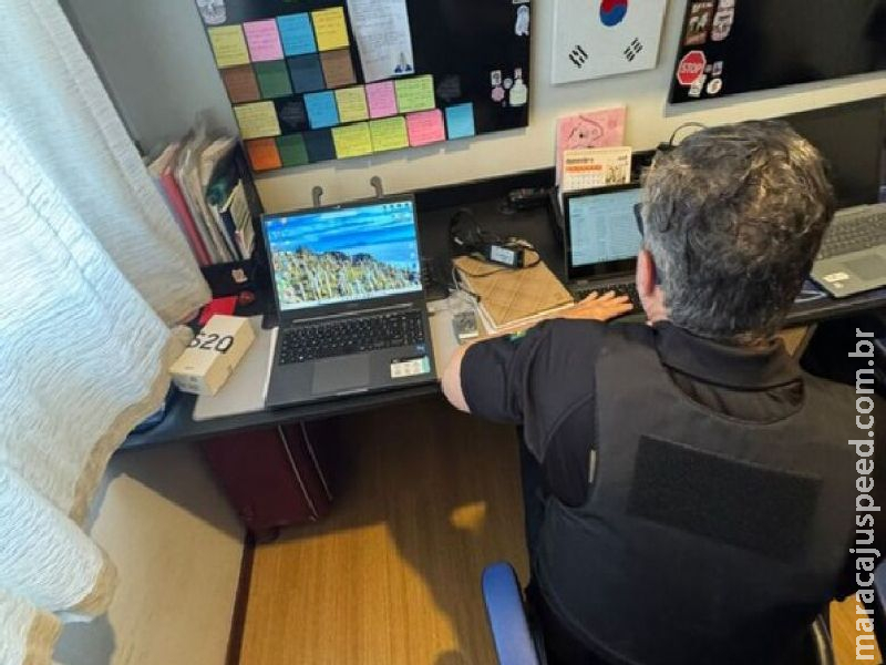 PF deflagra operação contra ataques cibernéticos direcionados a deputados federais