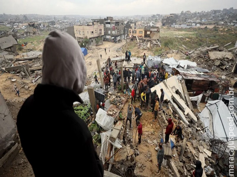 Plano de paz de Trump em Gaza luta para progredir enquanto Israel e Hamas enfrentam escolhas difíceis