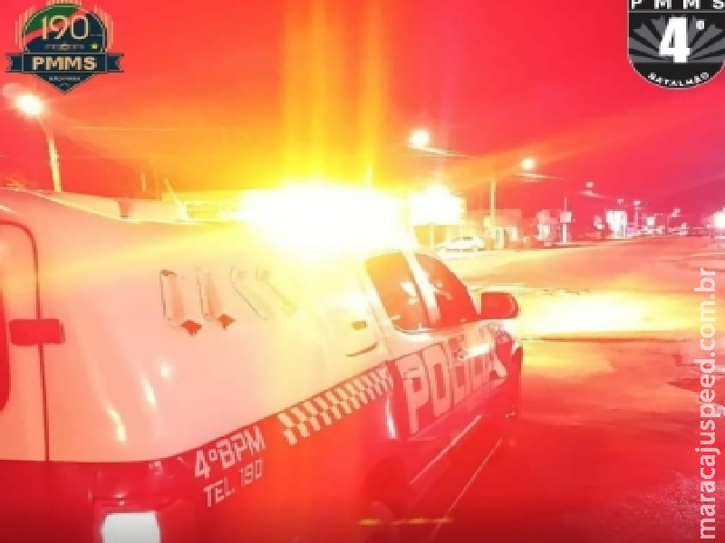 PM de Nova Itamarati atende ocorrência de ameaça em caso de violência doméstica