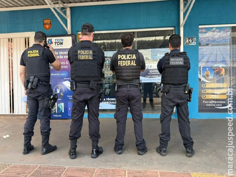 PM é apontado como chefe em esquema de contrabando milionário 