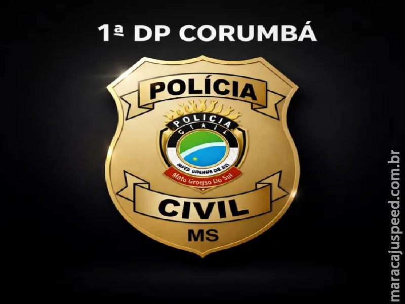 Polícia Civil conclui investigações sobre dois acidentes de trânsito com mortes ocorridos em junho e agosto deste ano, em Corumbá