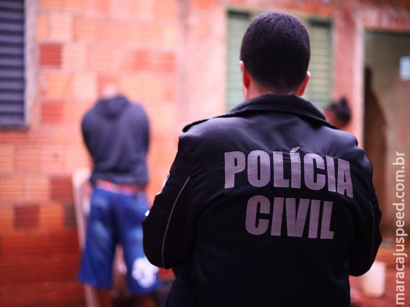 Polícia Civil cumpre mais de 50 mandados de prisão no MS após cruzamento de dados do CiberLab/MJSP