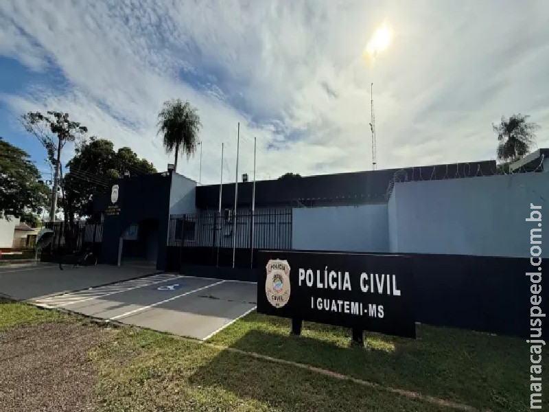 Polícia Civil cumpre mandado de prisão preventiva por furtos qualificados em Iguatem