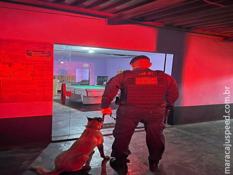 Polícia Militar prende duas mulheres por exploração sexual infantil na Agrovila PANA durante a Operação Faro