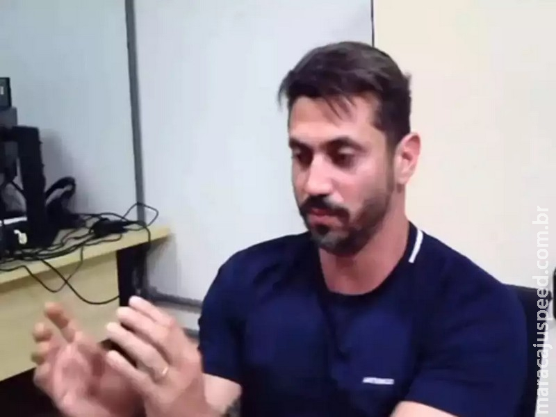 Policial preso diz que não está sozinho em esquema de desvio de contrabando