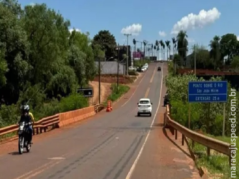 Ponta Porã: Governo federal destina R$ 28,7 milhões para obras em marginais de córregos