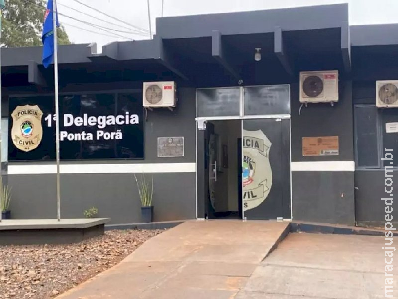 Ponta Porã: Homem é preso após tentar invadir casa de prefeito e fazer ameaças 