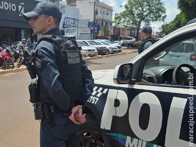 Ponta Porã: PM lança “Operação Boas Festas 2025