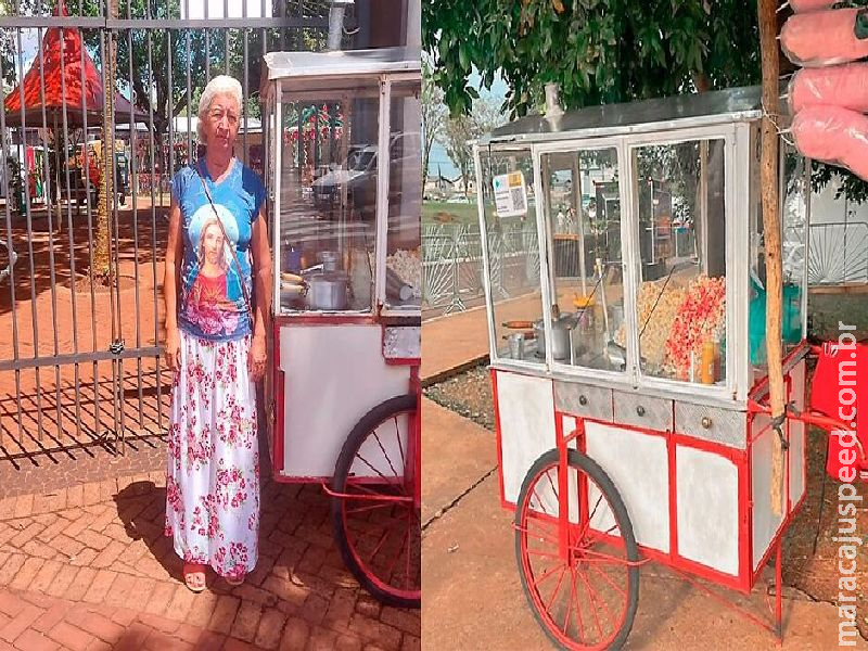 Prefeitura expulsa ambulantes e coloca terceirizados mais caros na Praça Ary Coelho 