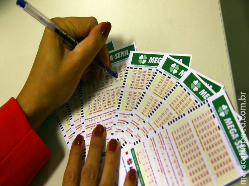 Prêmio de R$ 44 milhões da Mega-Sena será sorteado neste sábado