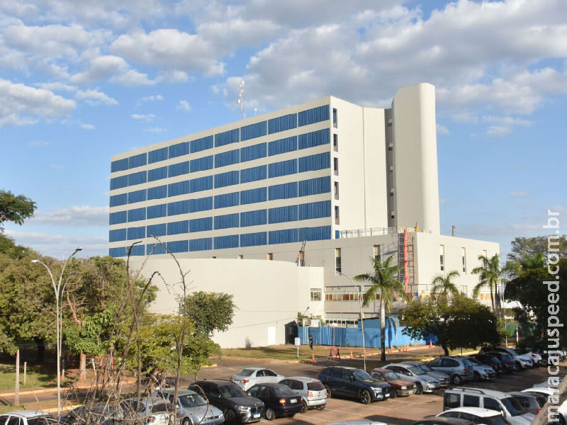 "Privatização" do Hospital Regional tem cinco empresas interessadas  