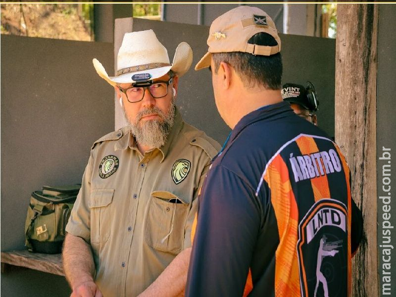 Projeto para liberar estandes de tiro em imóveis privados avança no Congresso 
