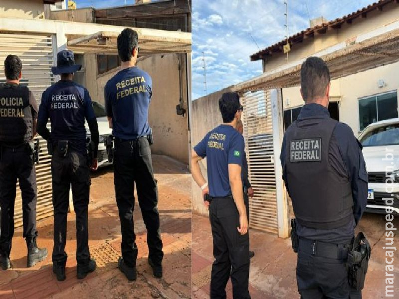 Quadrilha de contrabandeados em MS teve lucro de mais de R$ 40 milhões, aponta PF