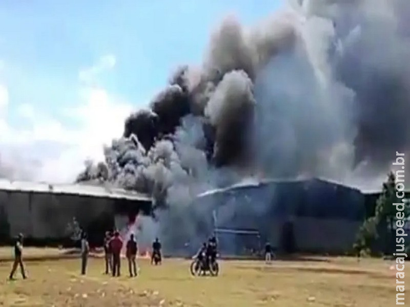 Queda de avião no México mata dez pessoas, incluindo três menores