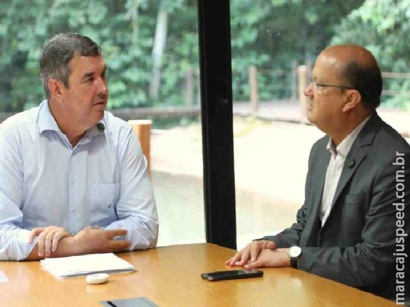  REGIÃO  Com férias de Riedel, Barbosinha assume Governo nesta segunda