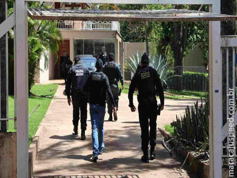 Responsável por tentar tomar jogo do bicho em Campo Grande sai da cadeia