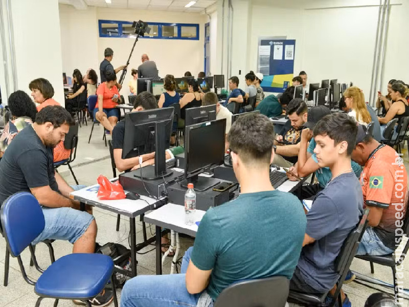 Sejuv abre inscrições para último curso gratuito de 2025 em Departamento Pessoal e RH