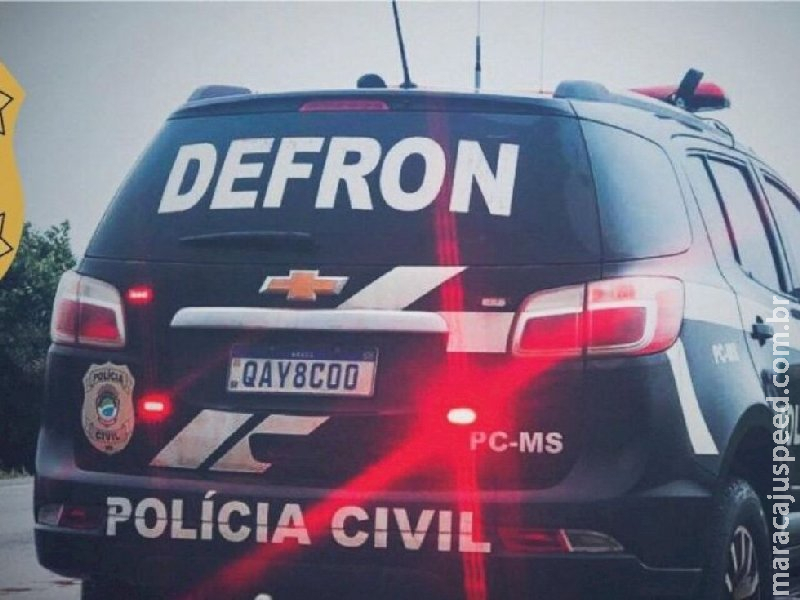 Sete são presos em operação que investiga homicídio e ocultação de cadáver