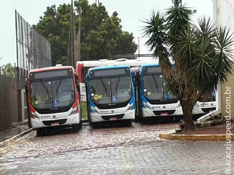 Sindicato descumpre decisão do TRT e mantém greve do transporte coletivo de Campo Grande pelo 4º dia