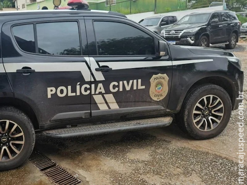 Tarado é preso por estuprar enteada de 12 anos em MS