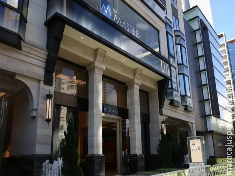 TCU questiona liquidação do Banco Master e dá 72h para BC se explicar