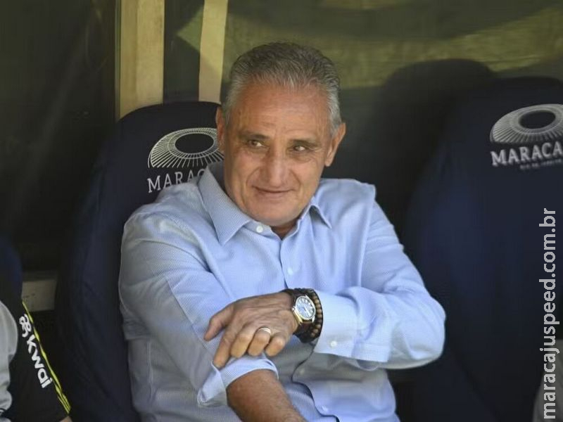 Tite aceita proposta e vai comandar o Cruzeiro na próxima temporada 