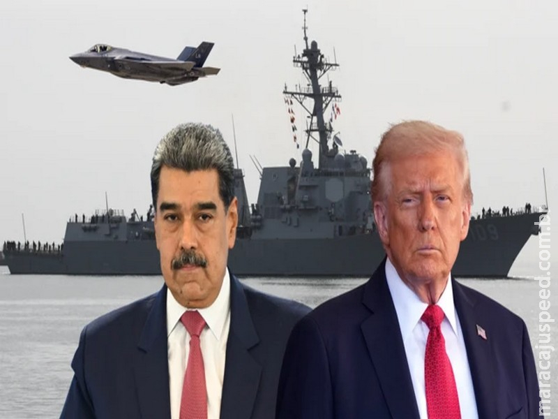 Trump Ameaça Maduro: O Que Está em Jogo na Venezuela?