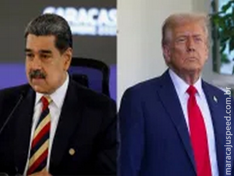 Trump diz que atacou área de porto onde drogas eram carregadas na Venezuela