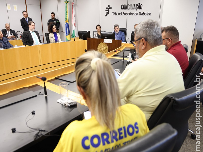 TST determina ampla divulgação de proposta a trabalhadores dos Correios