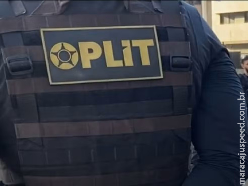 Turista mineiro é preso após xingar policial de 