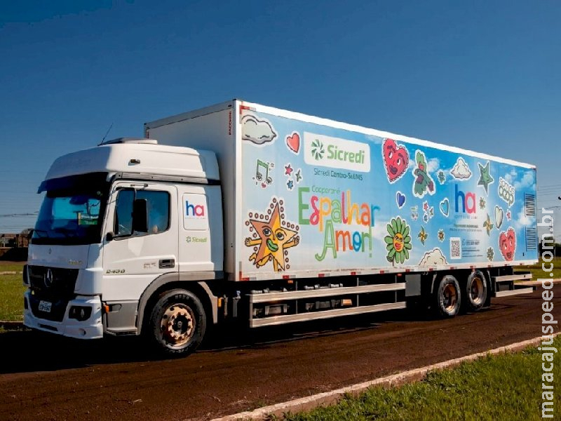 Unidade Móvel do Hospital de Amor realiza exames em Caarapó 