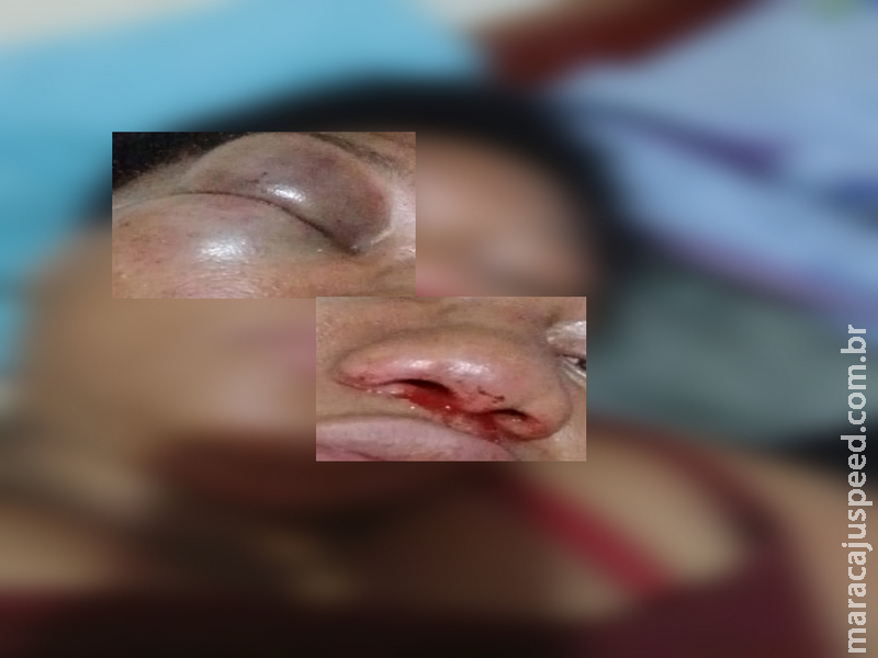 Violência Doméstica: Polícia Militar de Maracaju prende marido agressor que manteve vítima em cárcere