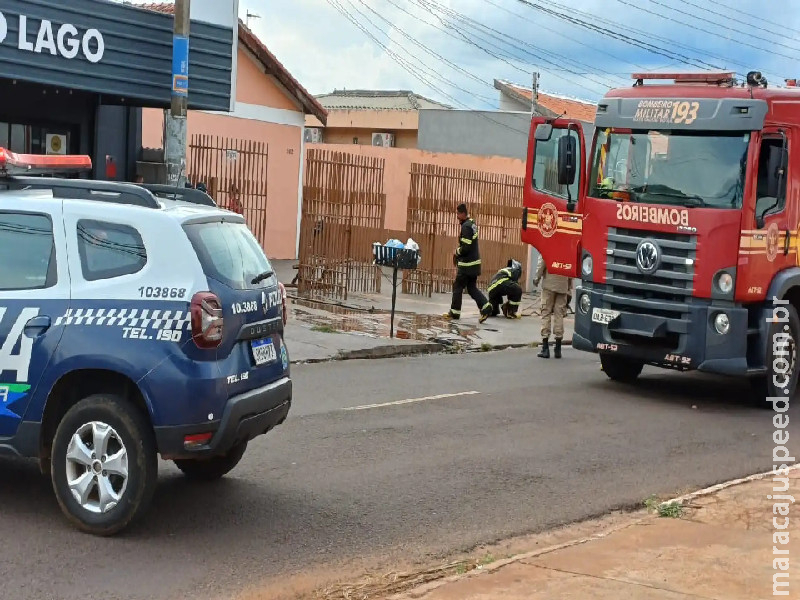 Vizinhos não acreditam em vingança em caso de quitinete incendiada na Vila Ipiranga