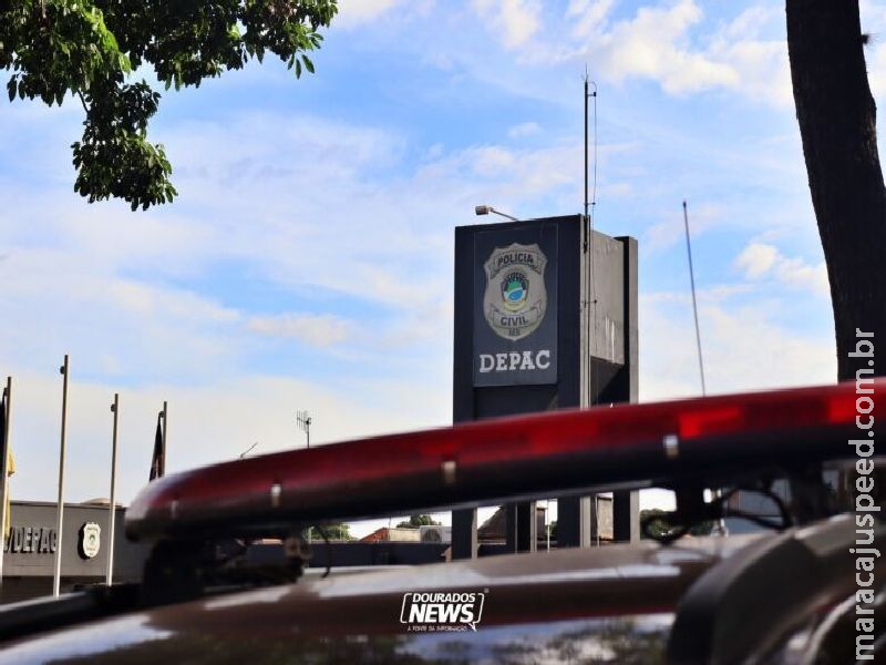 Adolescente é apreendido por violência psicológica contra a mãe no Greenville