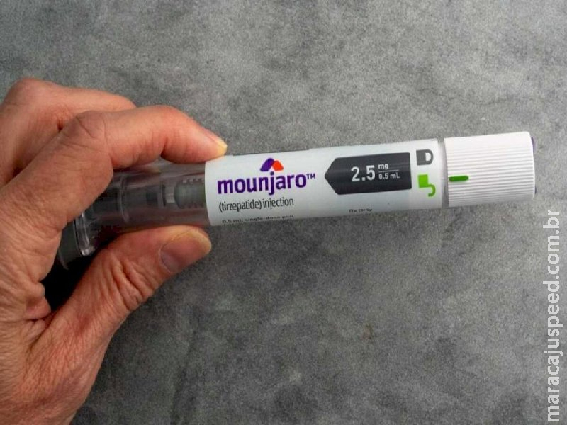 Anvisa apreende lote falsificado de Mounjaro e recolhe remédios por embalagens trocadas 