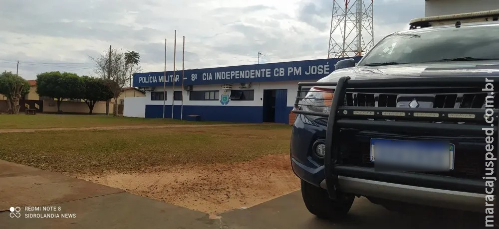  Após denúncia do O Sul-mato-grossense, Comando-Geral da PM transfere policial que trabalhava como pedreiro em quartel
