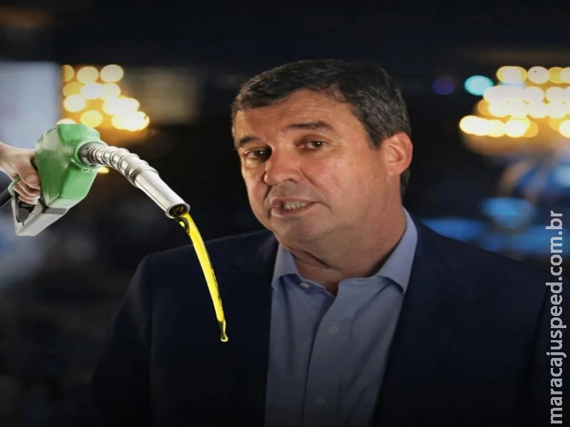 Aumento do ICMS sobre combustíveis encarece gasolina e diesel em MS