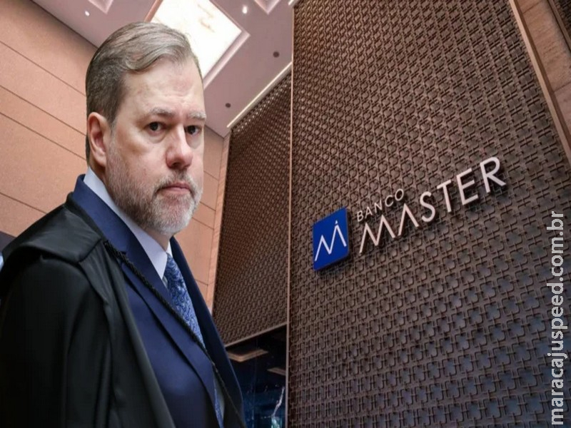 Banco Master: Toffoli critica descumprimento de ordens e dá prazo de 24 horas para Polícia Federal se explicar 