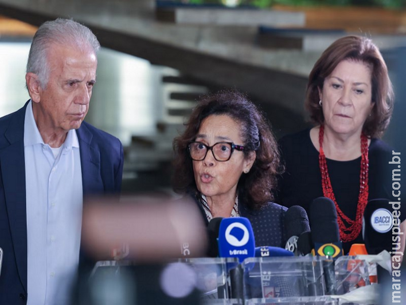 Brasil reconhece vice como presidente interina da Venezuela, diz Itamaraty