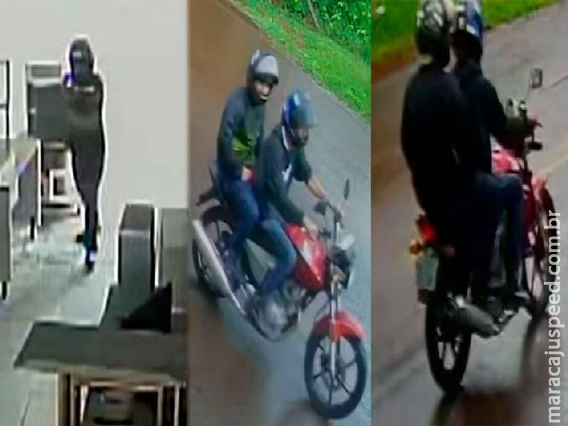 Câmera flagrou tentativa de assassinado de marceneiro no São Jorge da Lagoa  