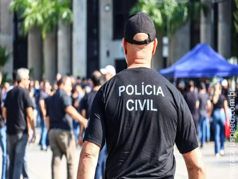 Candidato ao concurso da PCMS paga R$ 70 mil para outra pessoa fazer a prova e acaba excluído