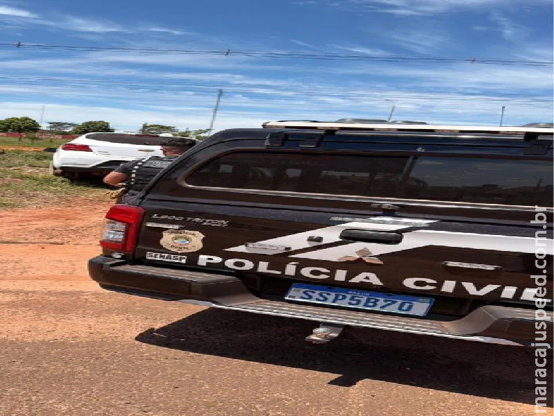 Carro de servidor vítima de tentativa de homicídio em Deodápolis é encontrado