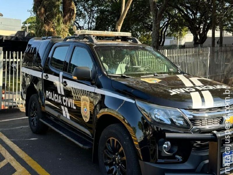 Casal é preso após usar cartão de vizinha para sacar dinheiro e tentar fugir para SP