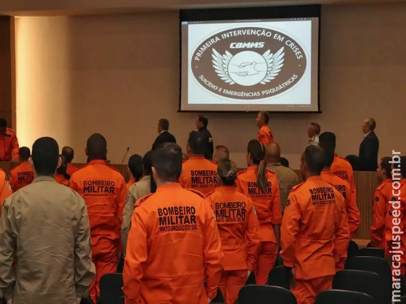 Casos de surto crescem e bombeiros passam a usar técnica do FBI em crises