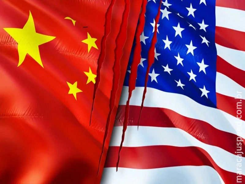 China reage a Trump e rejeita “ameaça chinesa” usada para pressionar a Groenlândia