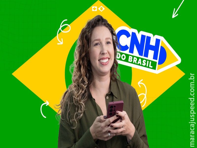 CNH do Brasil: quase 2 milhões de brasileiros já iniciaram o processo de habilitação pelo aplicativo