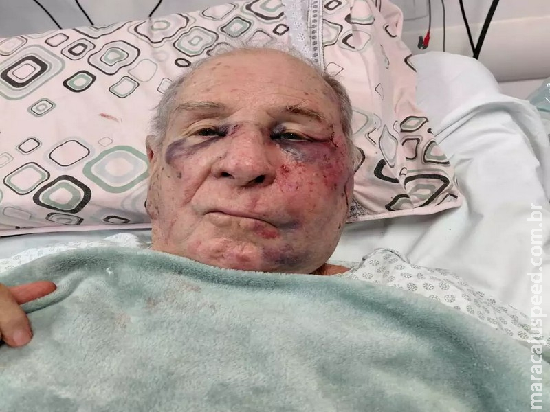 Com agressor solto, família pede justiça pela morte de idoso espancado em casa