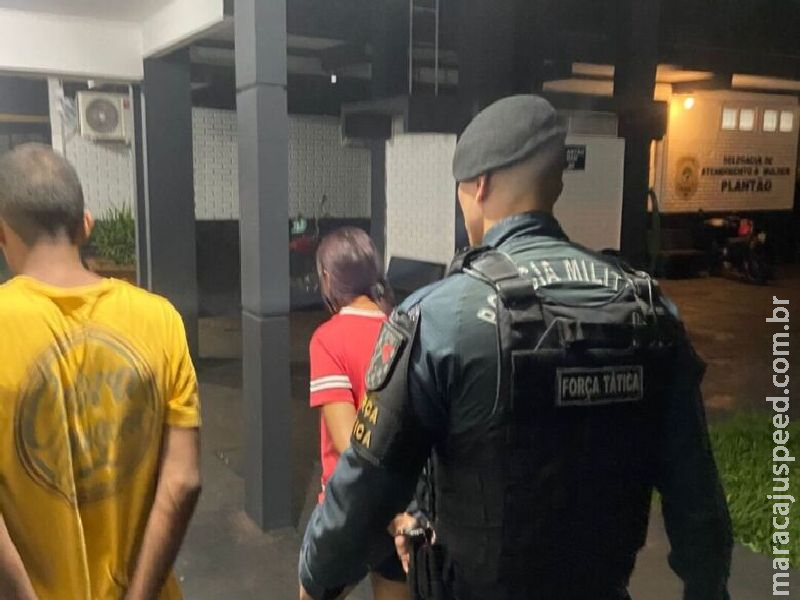 Compra de droga via PIX termina em prisão e descoberta de ponto de venda no Vila Toscana