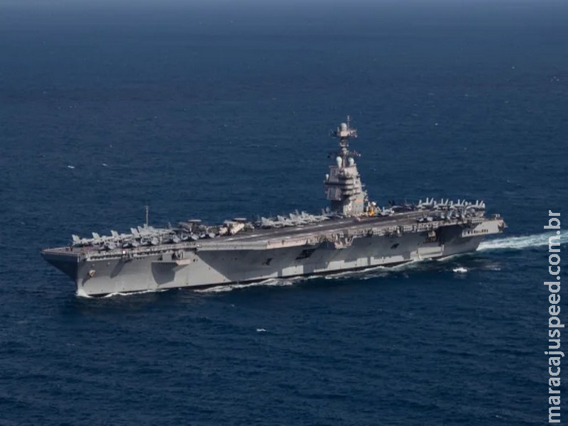 Conheça o poderio militar dos EUA usado contra Maduro na Venezuela